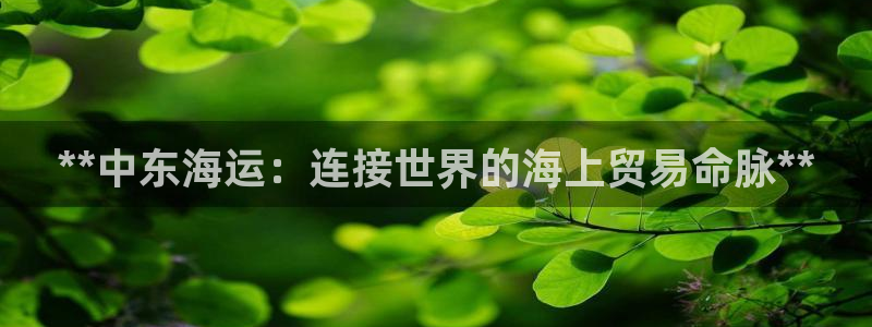 欢迎来到公海7108